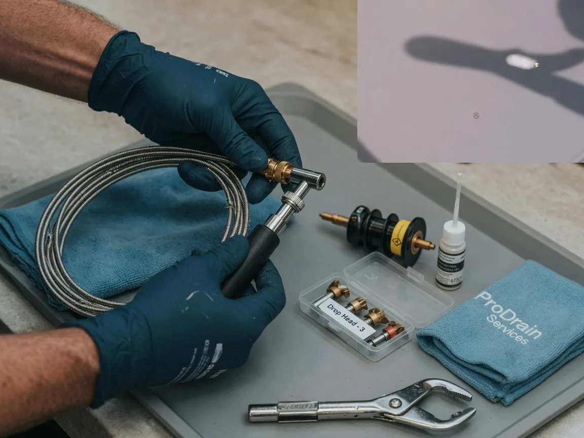 Why choose Drain Cleaning in Peebles, OH